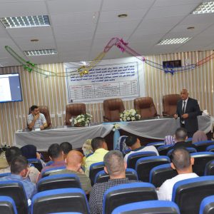 The Division of Development and Continuing Education at the Faculty of Agriculture organizes a course for the first graduate students at the university level