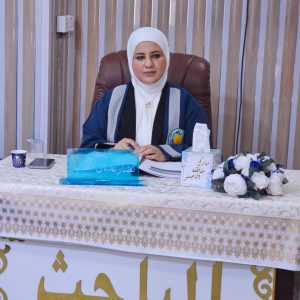 A master’s thesis at the College of Agriculture focused on “Studying the Role of Implementing Landscape Sustainability Standards in the Establishment of the Central Park for the City of Baqubah