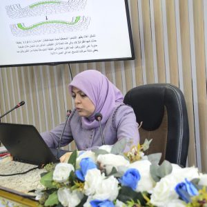 ندوة علمية في كلية الزراعة عن ظاهرة الكايميرا في النباتات البستنية.