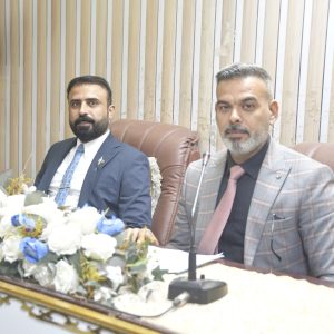ورشة عمل في كلية الزراعة عن مخاطر تعاطي المخدرات وتجنبها.