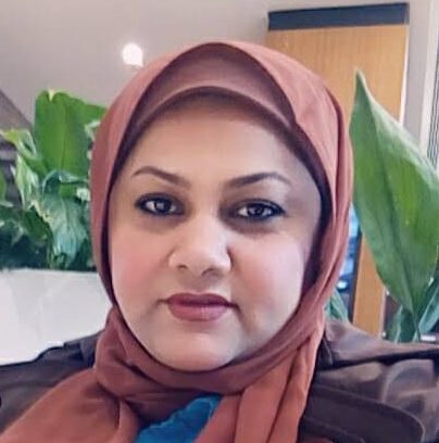 Dr. Muna Ebrahim Hussien