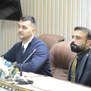 ندوة علمية في كلية الزراعة عن المخدرات أنواعها اعراض المتعاطين اساليب الترويج سبل الوقاية.