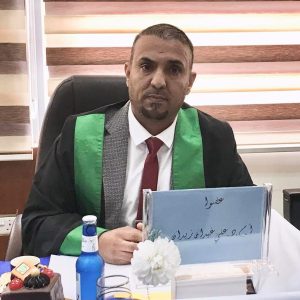 A faculty member from the College of Agriculture served as a member of the Master’s thesis defense committee at the University of Baghdad.