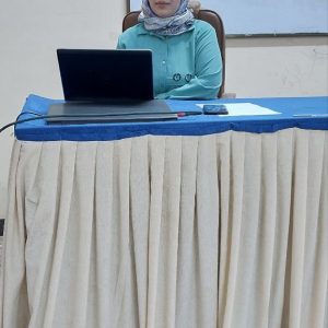 دورة تدريبية في كلية الزراعة عن الزراعة الذكية مناخيا.
