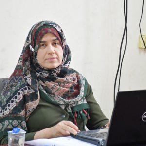 دورة تدريبية في كلية الزراعة عن مرض الكواشيوركور عند الأطفال وفق مؤشر التنمية المستدامة.