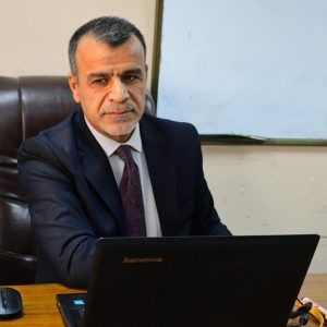 ندوة علمية في كلية الزراعة عن غلق الثغور تحت ظروف الاجهاد المائي وكيفية تقليل اثره على الانتاج .