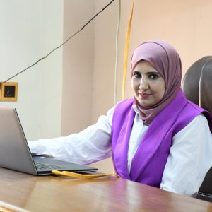 دورة تدريبية في كلية الزراعة عن التلوث البيئي وطرق معالجته.