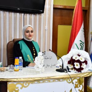 رسالة ماجستير في كلية الزراعة تناقش تأثير إِضافة مستويات مختلفة من دودة الطعام الصفراء Mealworms كمكمل بروتيني لعلائق فروج اللحم في الأداء الإنتاجي والفسلجي وبعض الصفات الميكروبية والنسيجية للأمعاء.