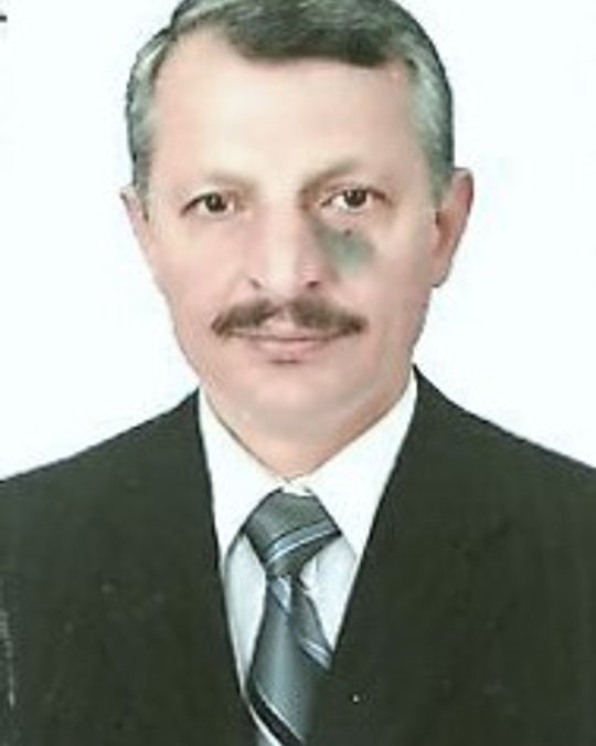 أ.د. عزيز مهدي عبد نجم الشمري