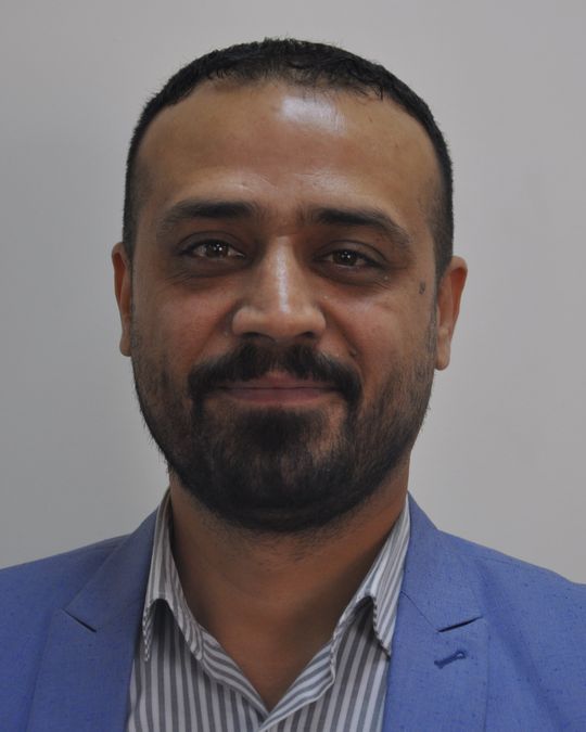 م.د. محمد ظاهر عبدالهادي عبدالله