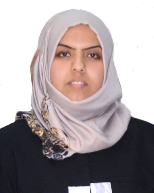 م.د. نسرين محمد هذال خميس المجمعي 