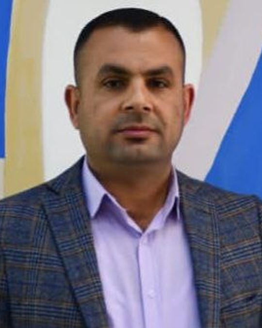 م.م. وسام حبيب عبدالله كاظم التميمي