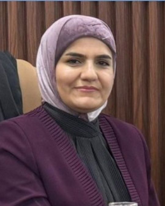 أ.م.د. زينه سامي راشد يوسف