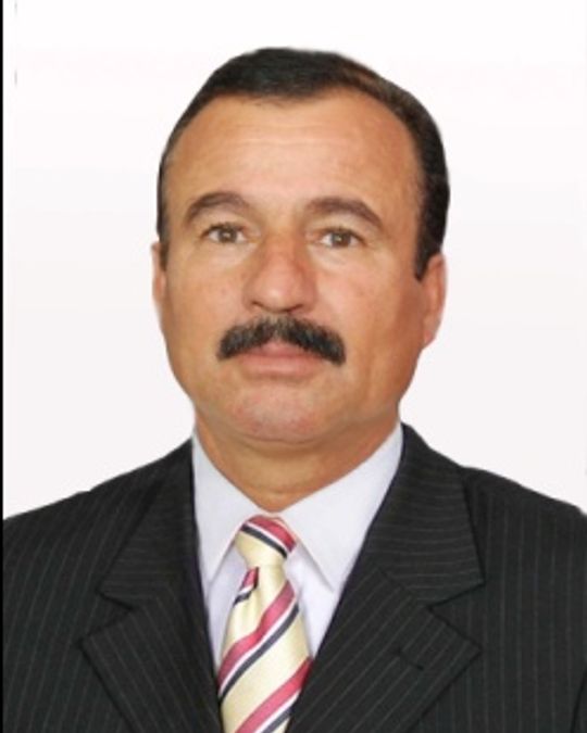 أ.د. عثمان خالد علوان محمد المفرجي 