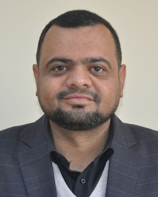 أ.م.د. احمد ثامر حومد خميس المجمعي 