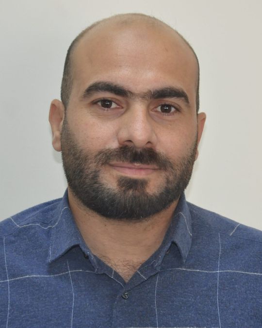 م.د. محمد علي زين الدين عبد المشهداني 