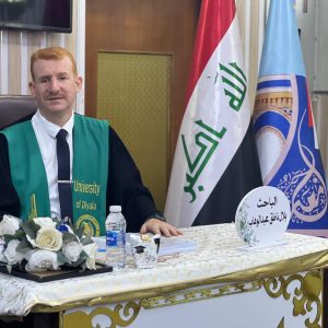 اطروحة دكتوراه في كلية الزراعة تناقش (تحسين الأداء الإنتاجي والفسلجي من خلال اضافة الأعشاب البحرية والزيوليت الى العليقة والفرشة لفروج اللحم المربى بكثافات مختلفة).