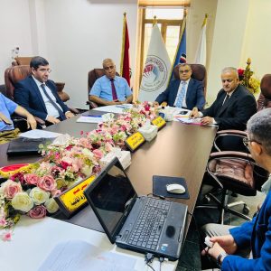كلية الزراعة تجري الامتحان الشامل العملي لطلبة الدراسات العليا للعام الدراسي 2026–2027.